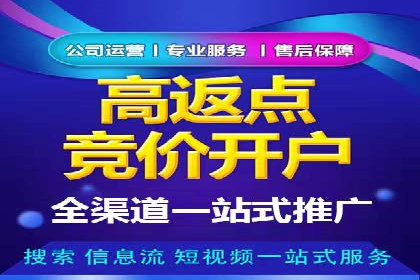 某公司sem竞价推广托管案例详解